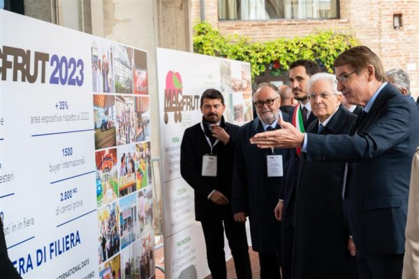 presidente mattarella bergamotto